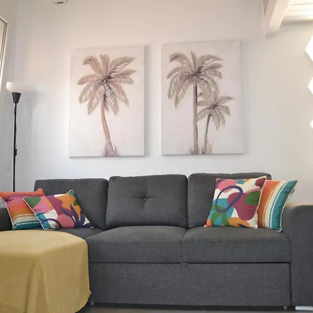 Apartamento En Playa Victoria Cadix Extérieur photo