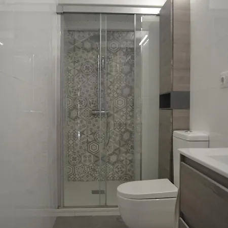 Apartamento En Playa Victoria Cadix Extérieur photo